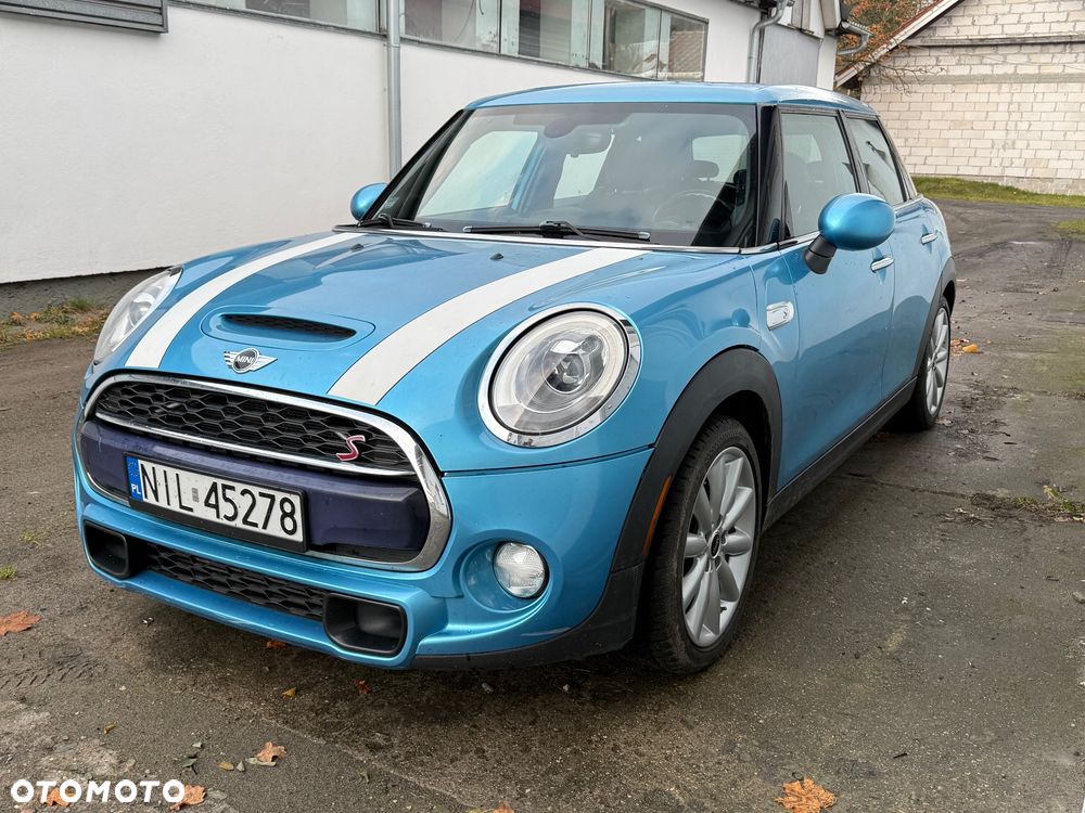 MINI Cooper S sport - 12
