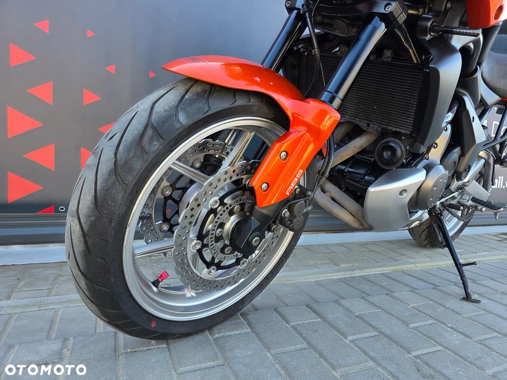 Kawasaki Versys 650 - 15