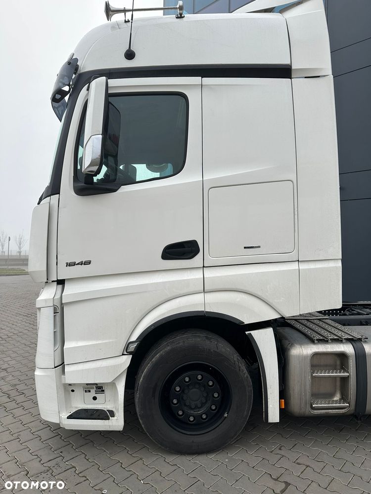 Mercedes-Benz ACTROS L 1848 bigspace - 4