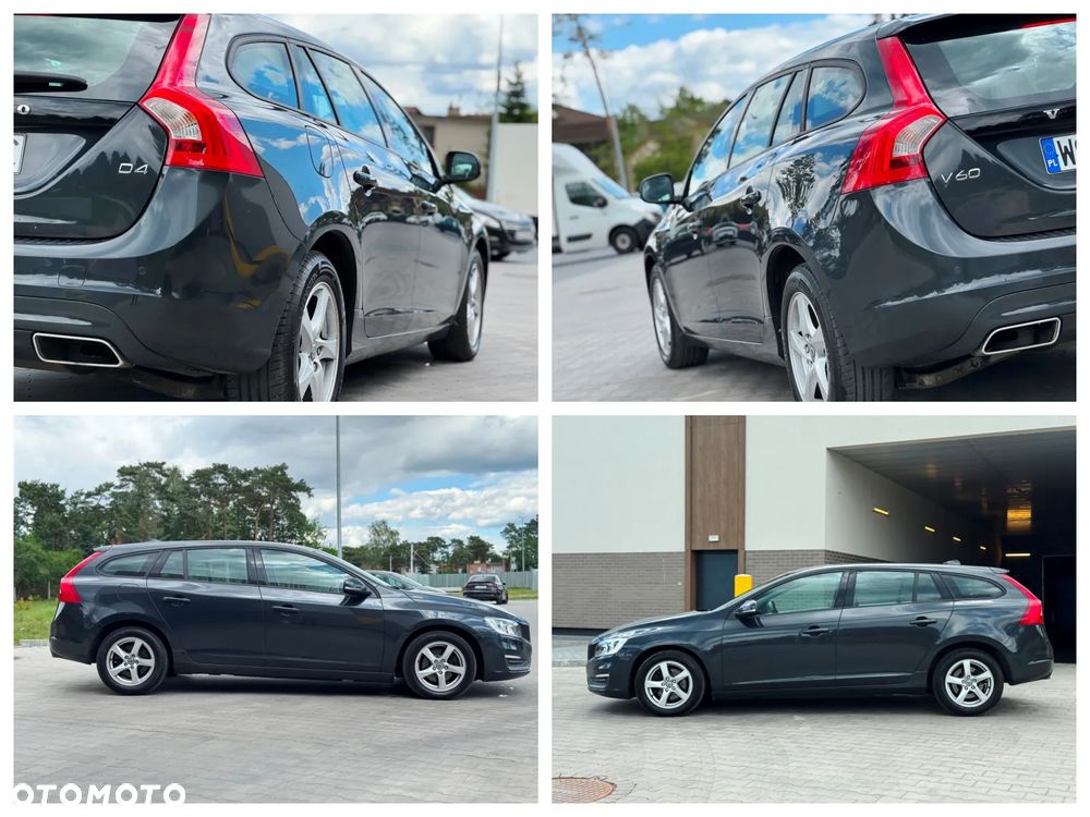 Volvo V60 D4 Drive-E Momentum - 40