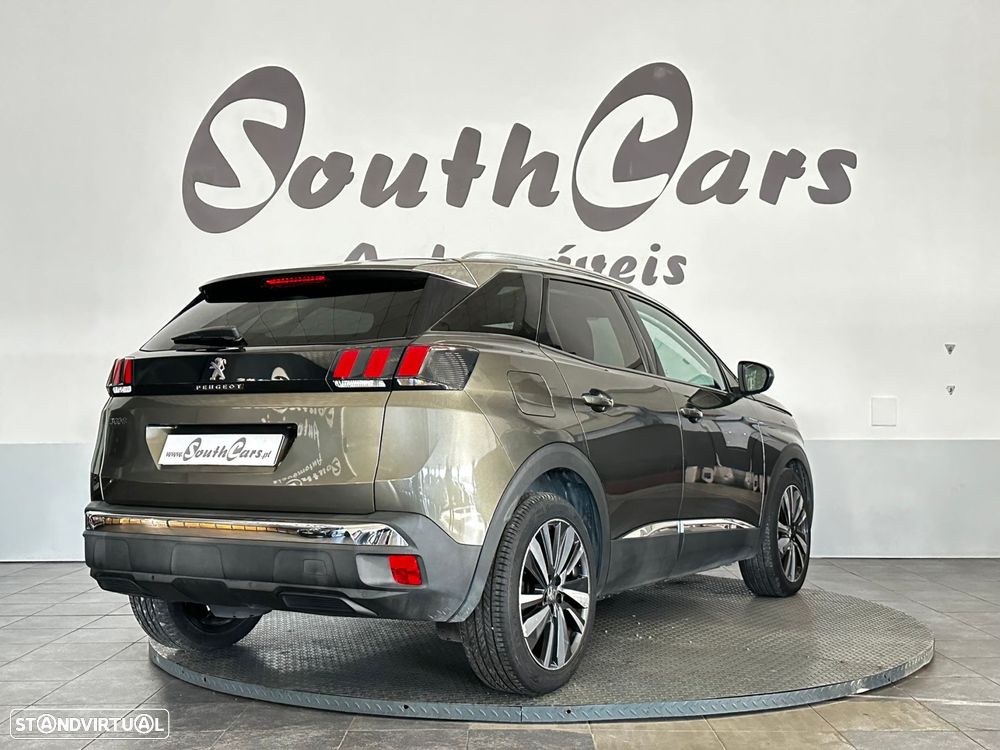 Peugeot 3008 1.5 BlueHDi Allure - 4