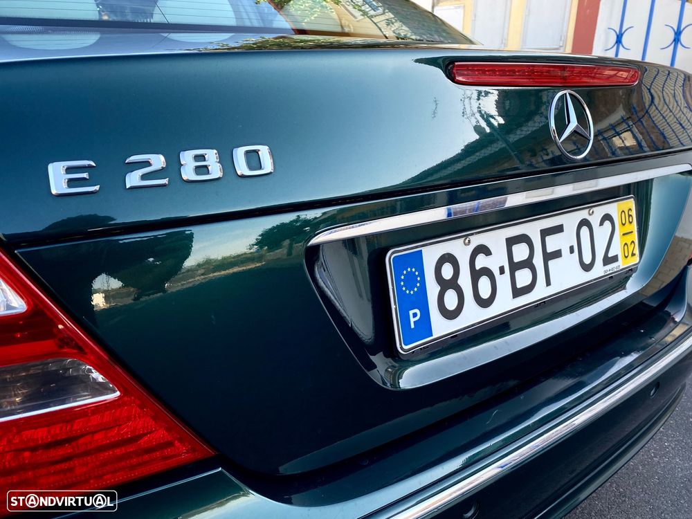 Mercedes-Benz E 280 CDi Avantgarde Aut. - 10