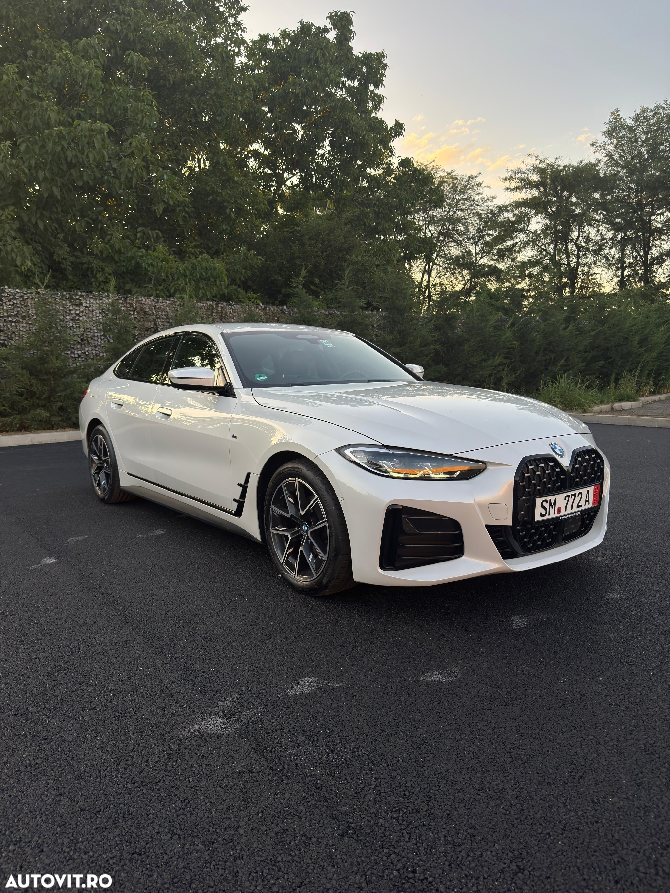 BMW Seria 4 420d xDrive AT MHEV - 27