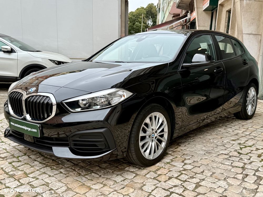 BMW 116 d Corporate Edition Auto - 3