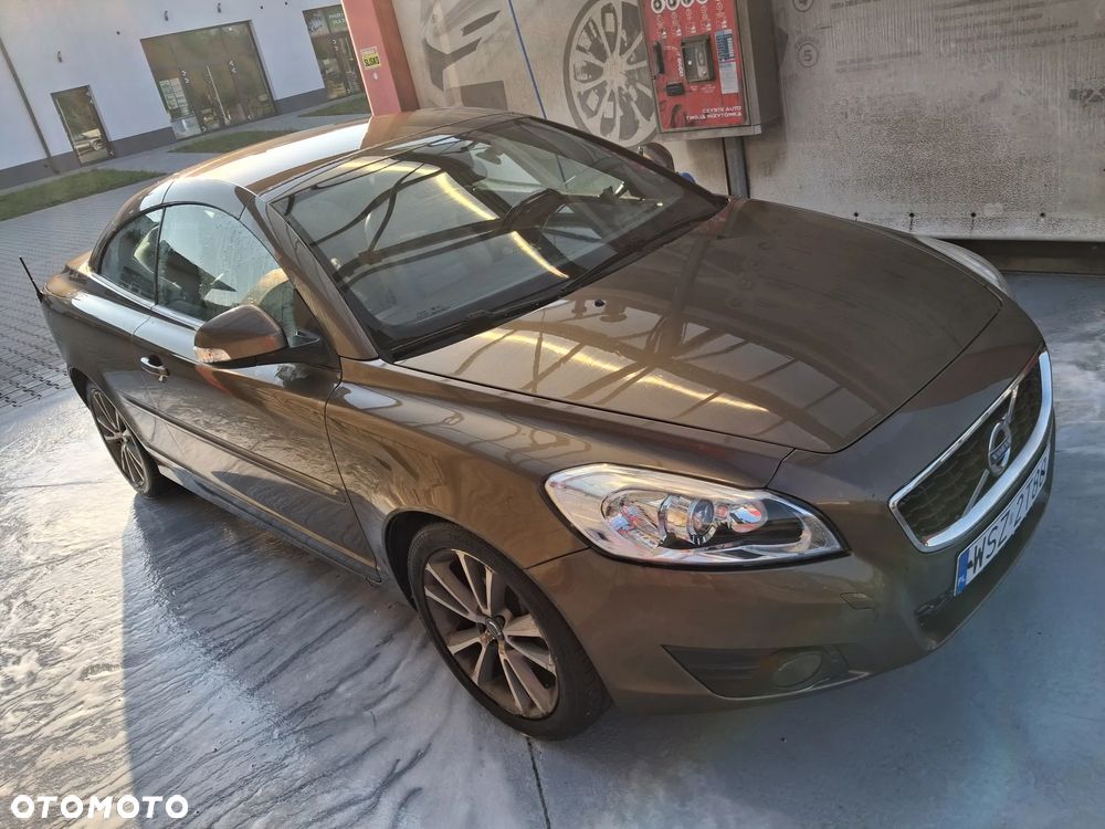 Volvo C70 - 1
