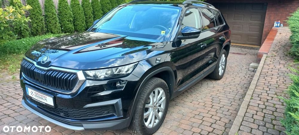 Skoda Kodiaq 1.5 TSI DSG Ambition - 7