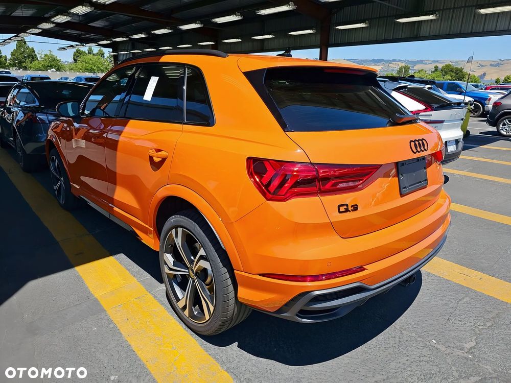 Audi Q3 45 TFSI Quattro S Line S tronic - 4