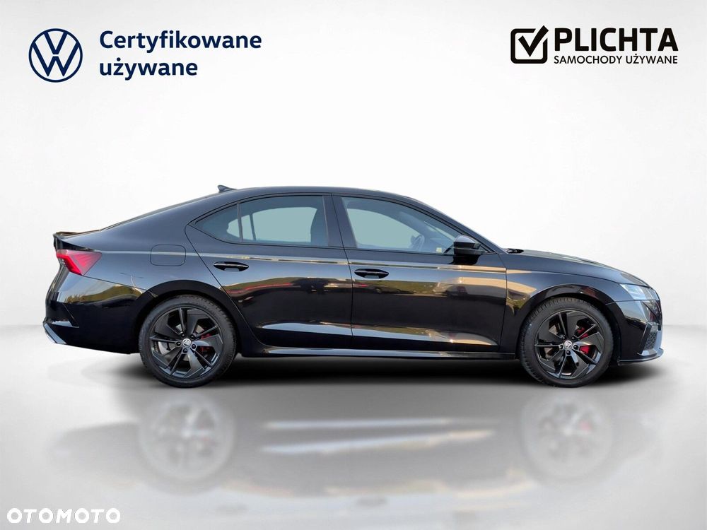 Skoda Octavia 2.0 TDI RS DSG - 6