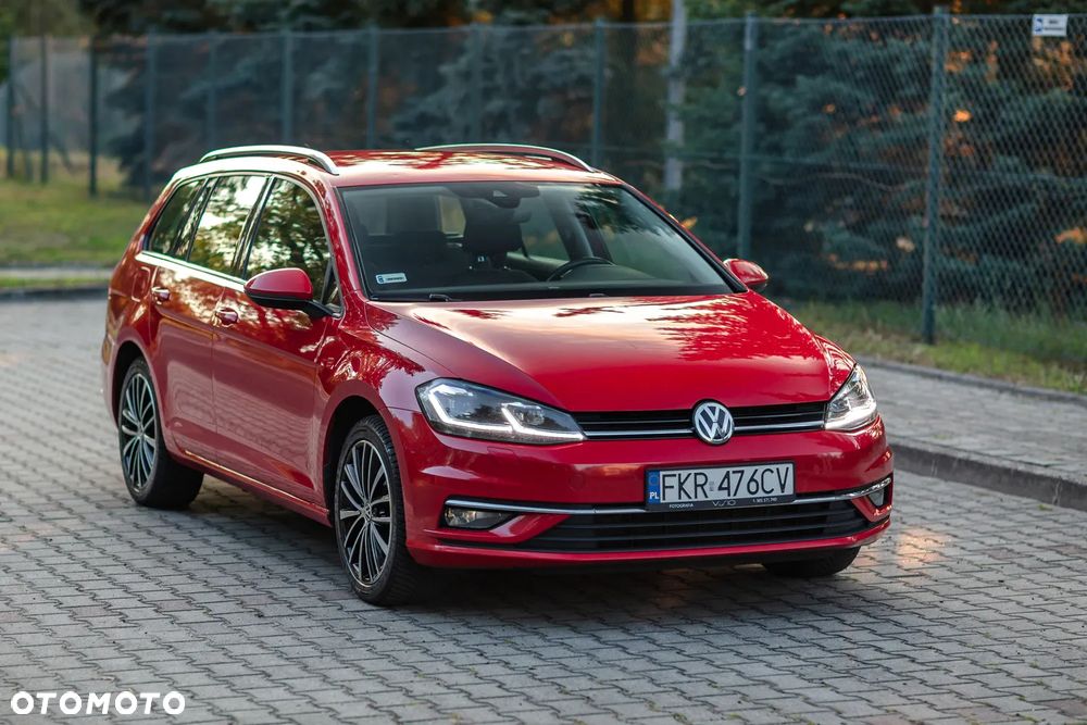 Volkswagen Golf Variant 2.0 TDI SCR DSG Highline - 6
