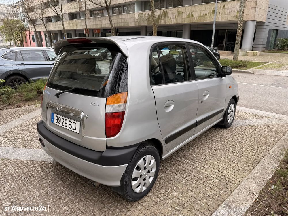 Hyundai Atos 1.0 Prestige - 7