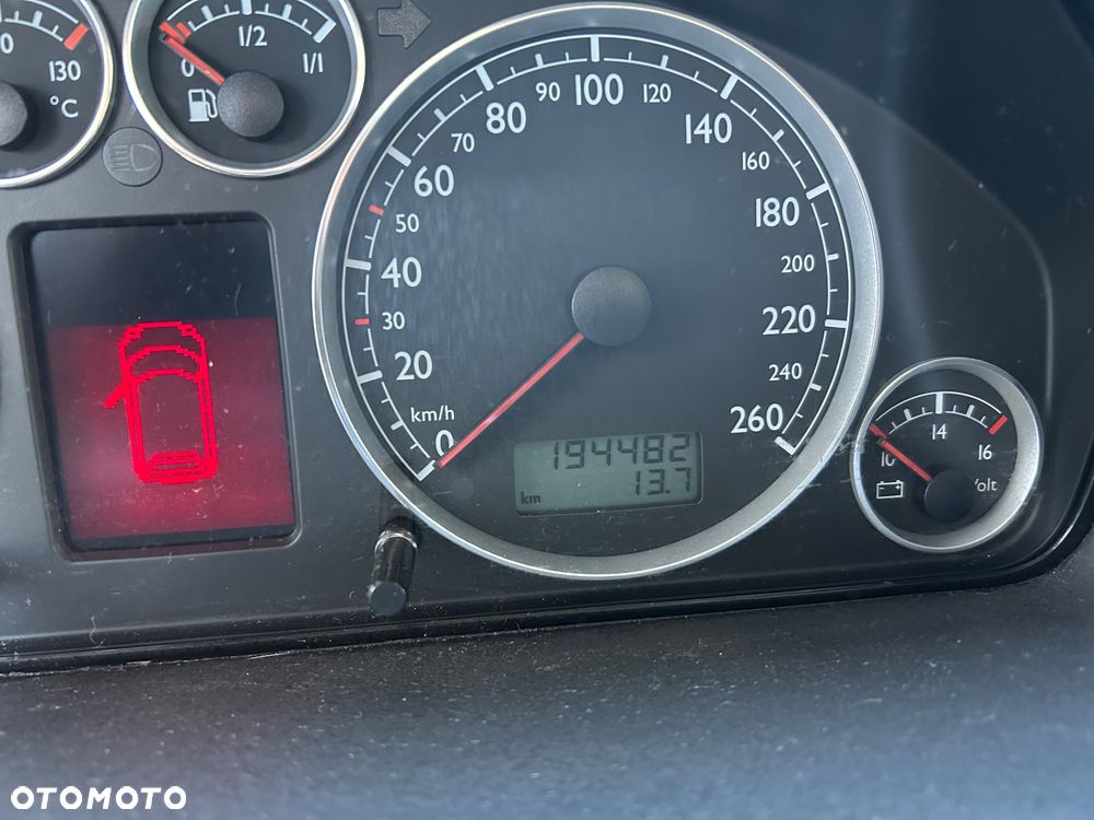Volkswagen Sharan - 5