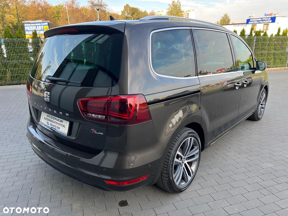 Seat Alhambra 2.0 TSI Start & Stop DSG FR-Line - 14