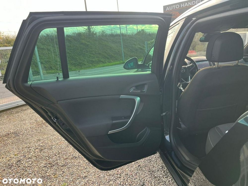 Opel Insignia 2.0 T Executive 4x4 S&S EU6 - 19