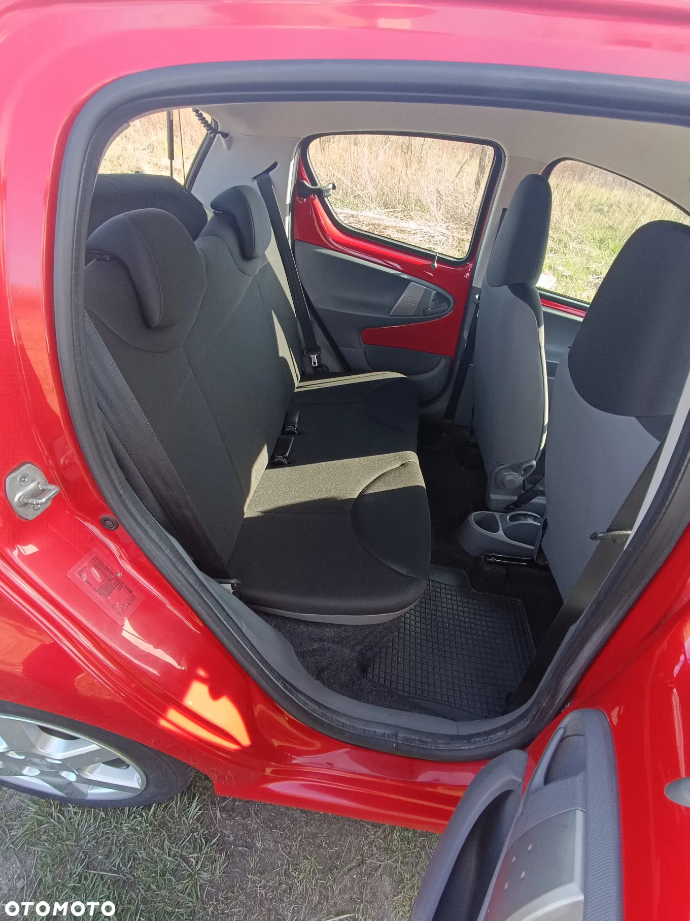 Toyota Aygo - 13