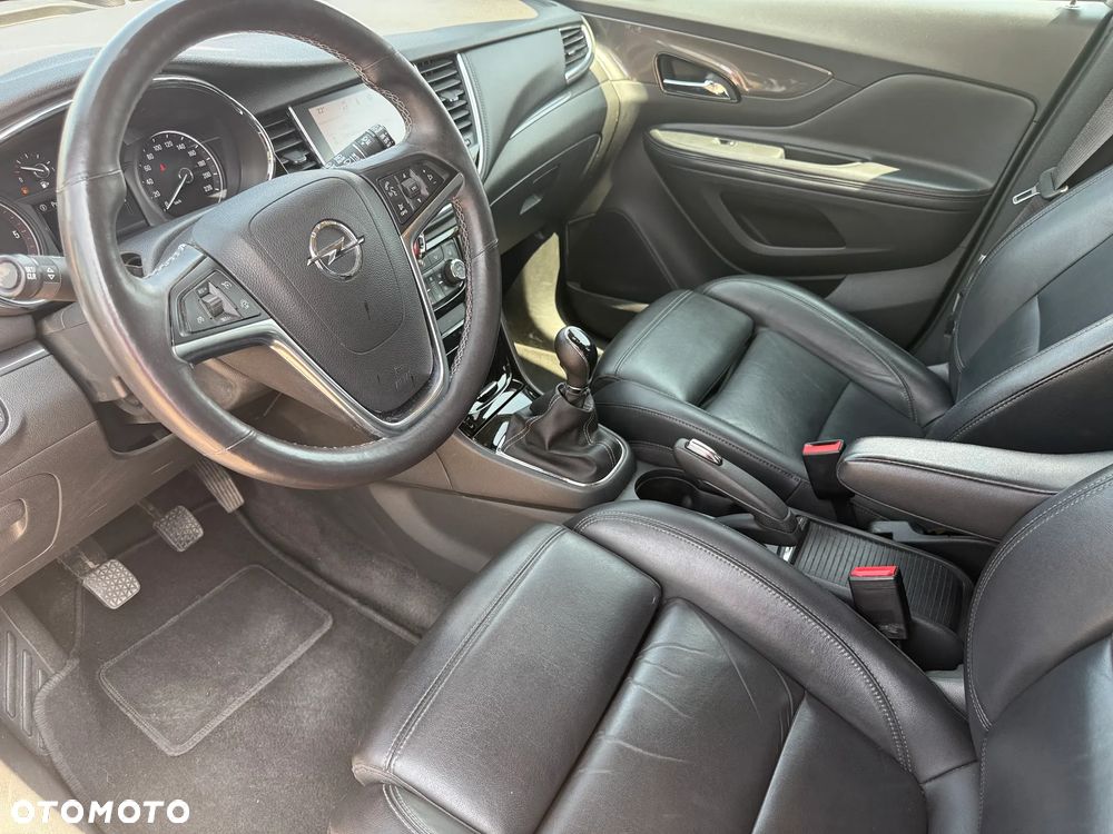 Opel Mokka 1.6 CDTI ecoFLEX Start/Stop Innovation - 10