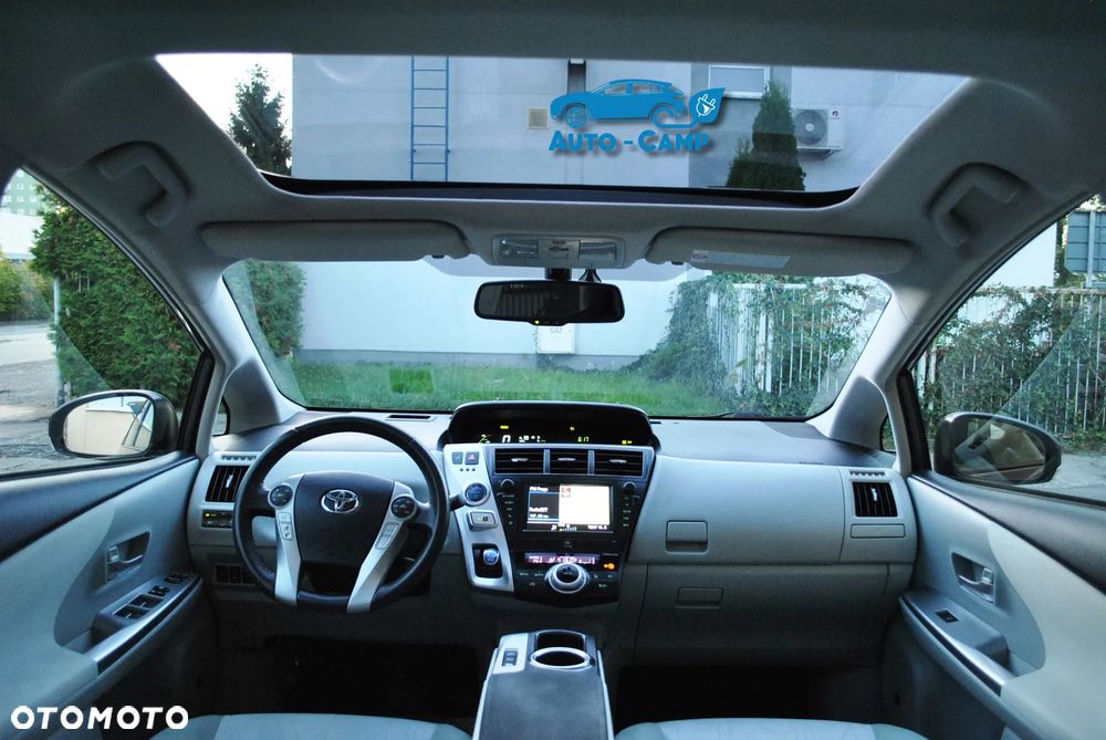 Toyota Prius+ 1.8 HSD Prestige - 23