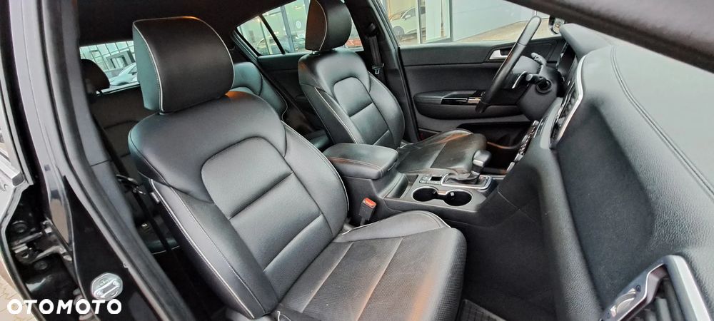 Kia Sportage 1.6 T-GDI GT Line 4WD DCT - 33