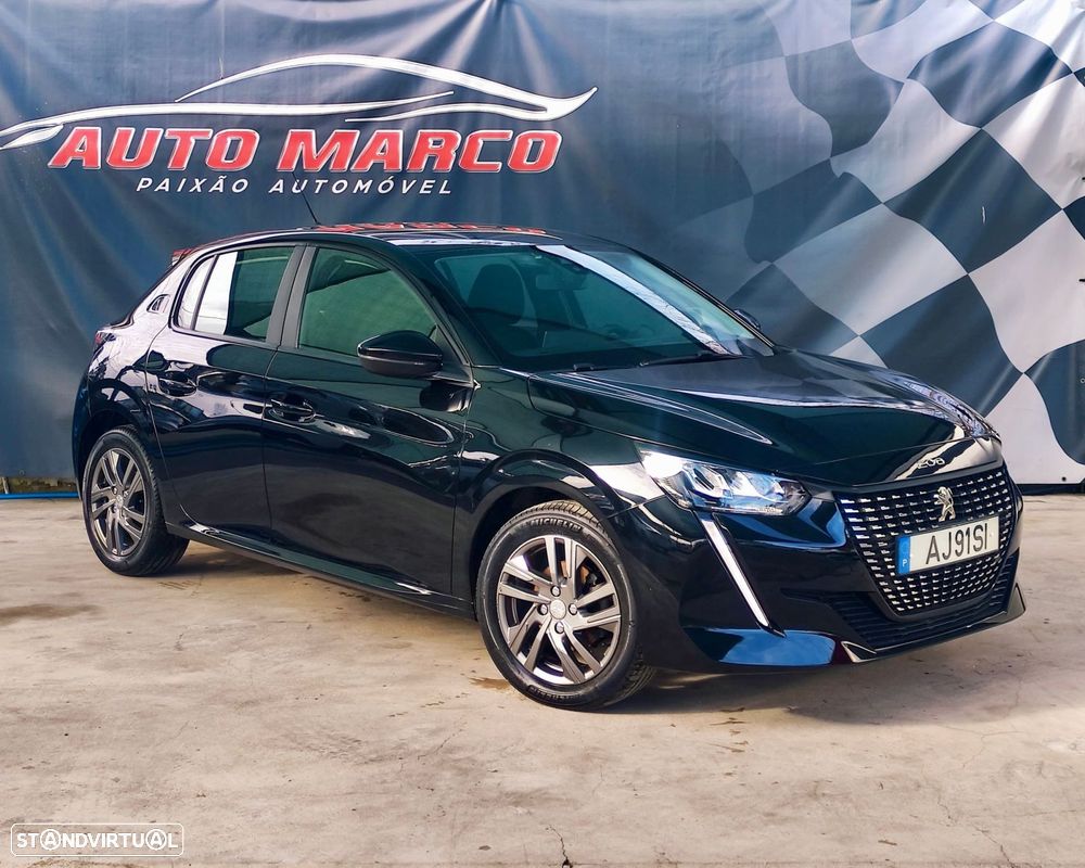 Peugeot 208 1.2 PureTech Active Pack - 4