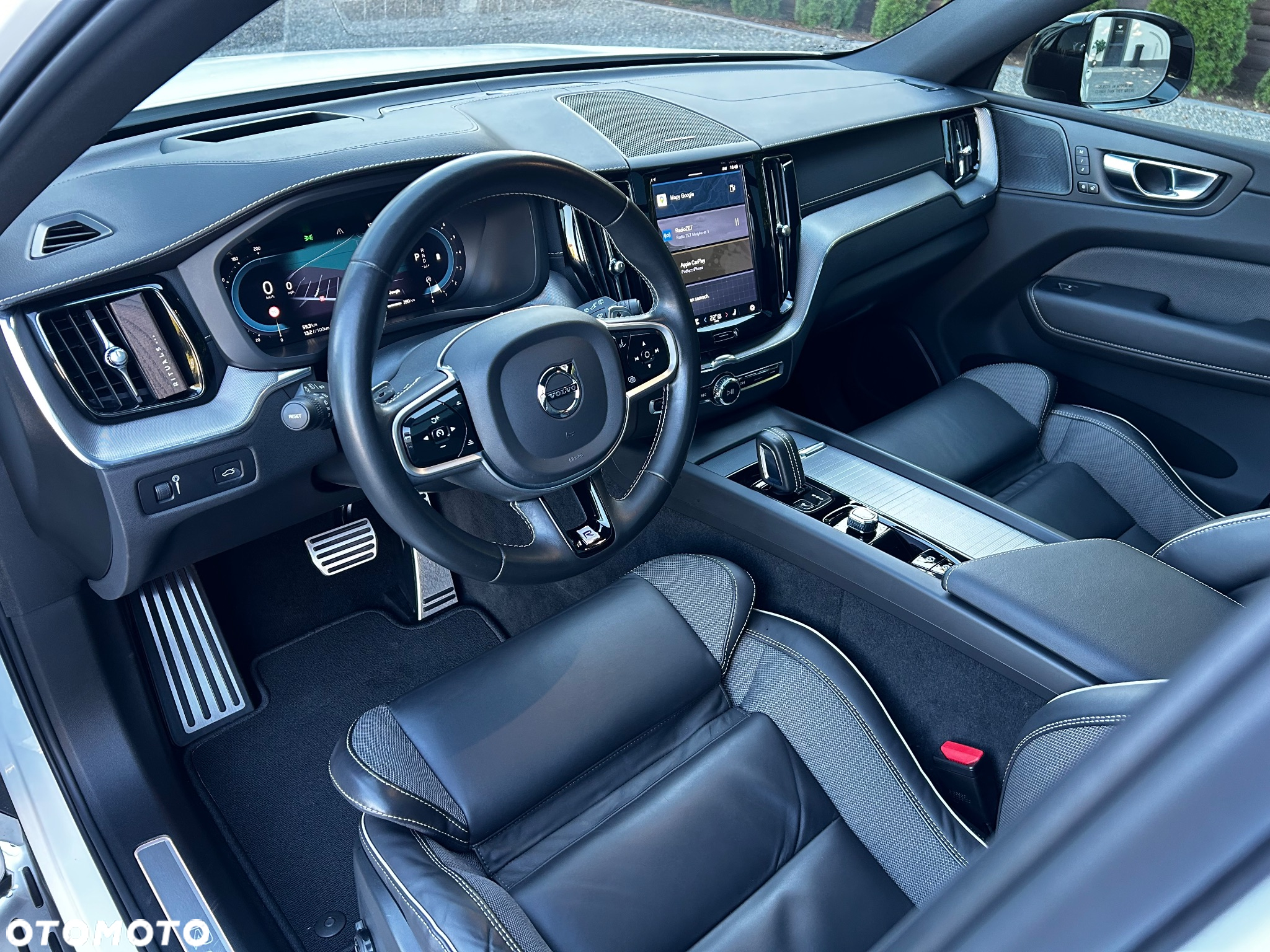 Volvo XC 60 B5 B AWD Geartronic RDesign - 7