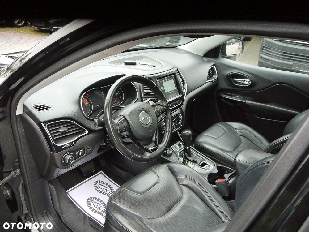 Jeep Cherokee 2.2 MJ II Active Drive I Automatik Limited - 32