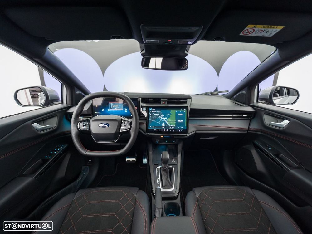 Ford Puma 1.0 EcoBoost ST-Line X Aut. - 15