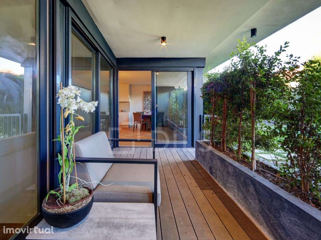 Apartamento T2 a estrear no centro do Estoril - Grande imagem: 3/21