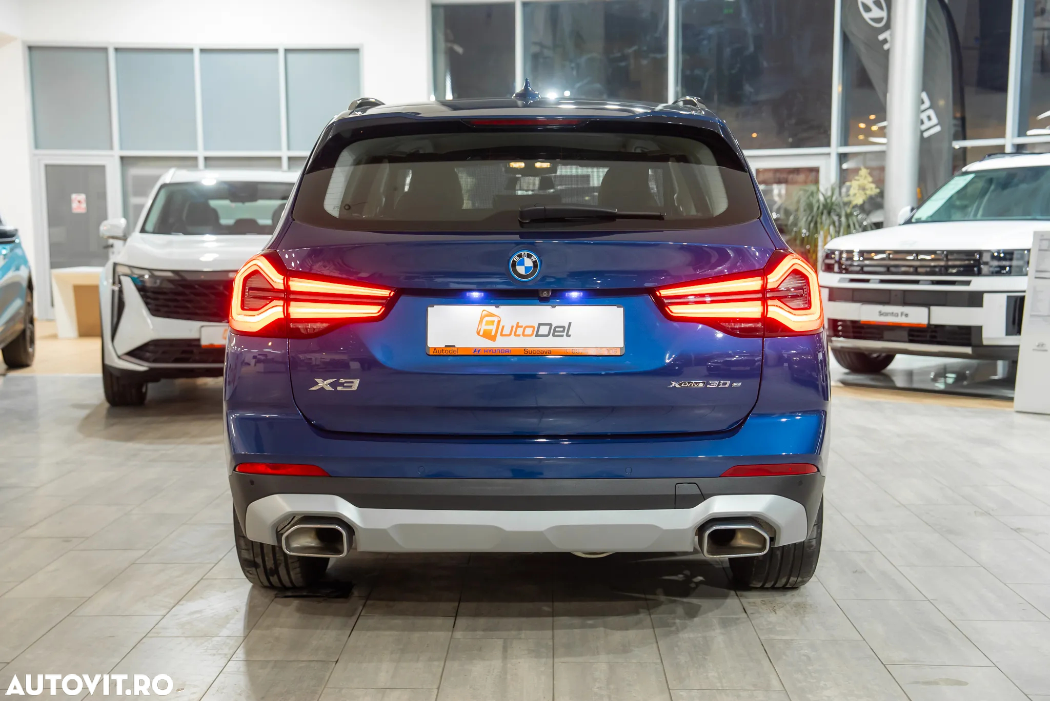 BMW X3 xDrive30e AT PHEV - 12