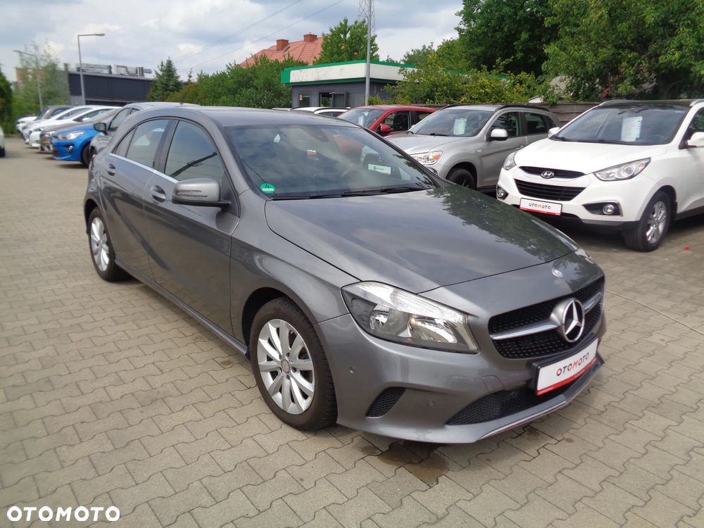 Mercedes-Benz Klasa A 180 Peak Edition - 2