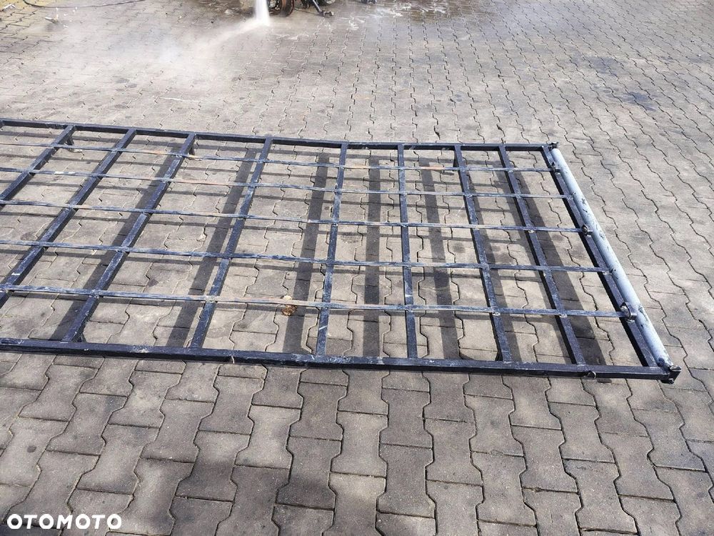BAGAŻNIK DACHOWY MERCEDES SPRINTER W906 MAX - 5