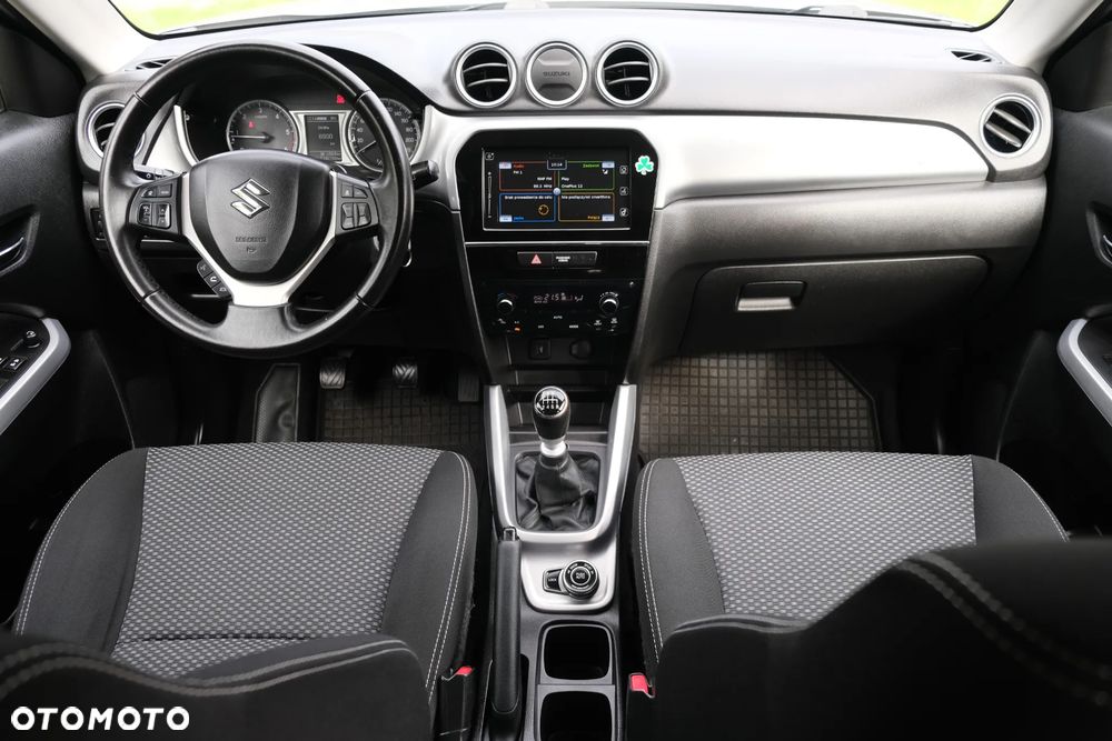 Suzuki Vitara 1.6 DDiS (4x4) Allgrip Comfort - 24