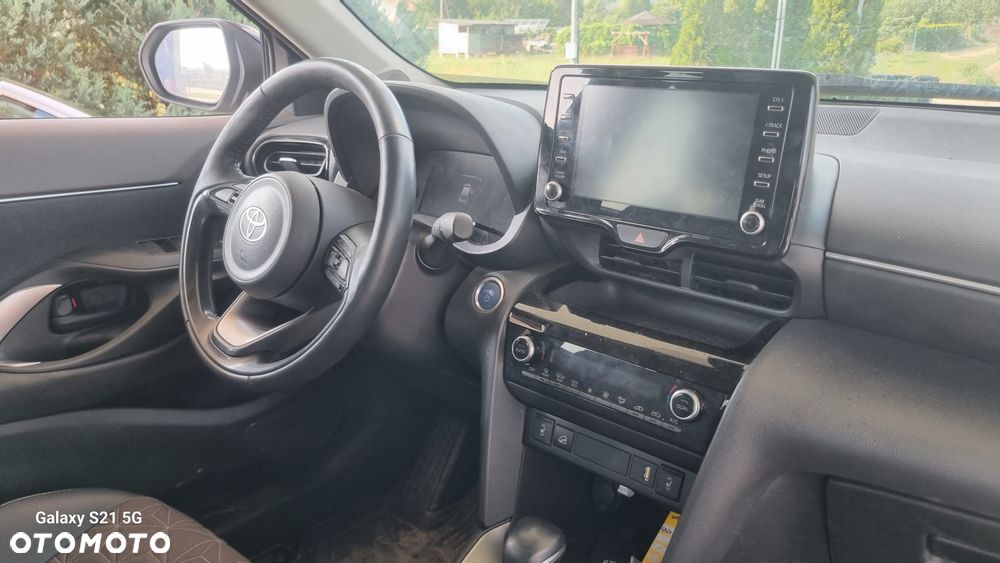 Toyota Yaris Cross Hybrid 1.5 Executive 4x4 - 20