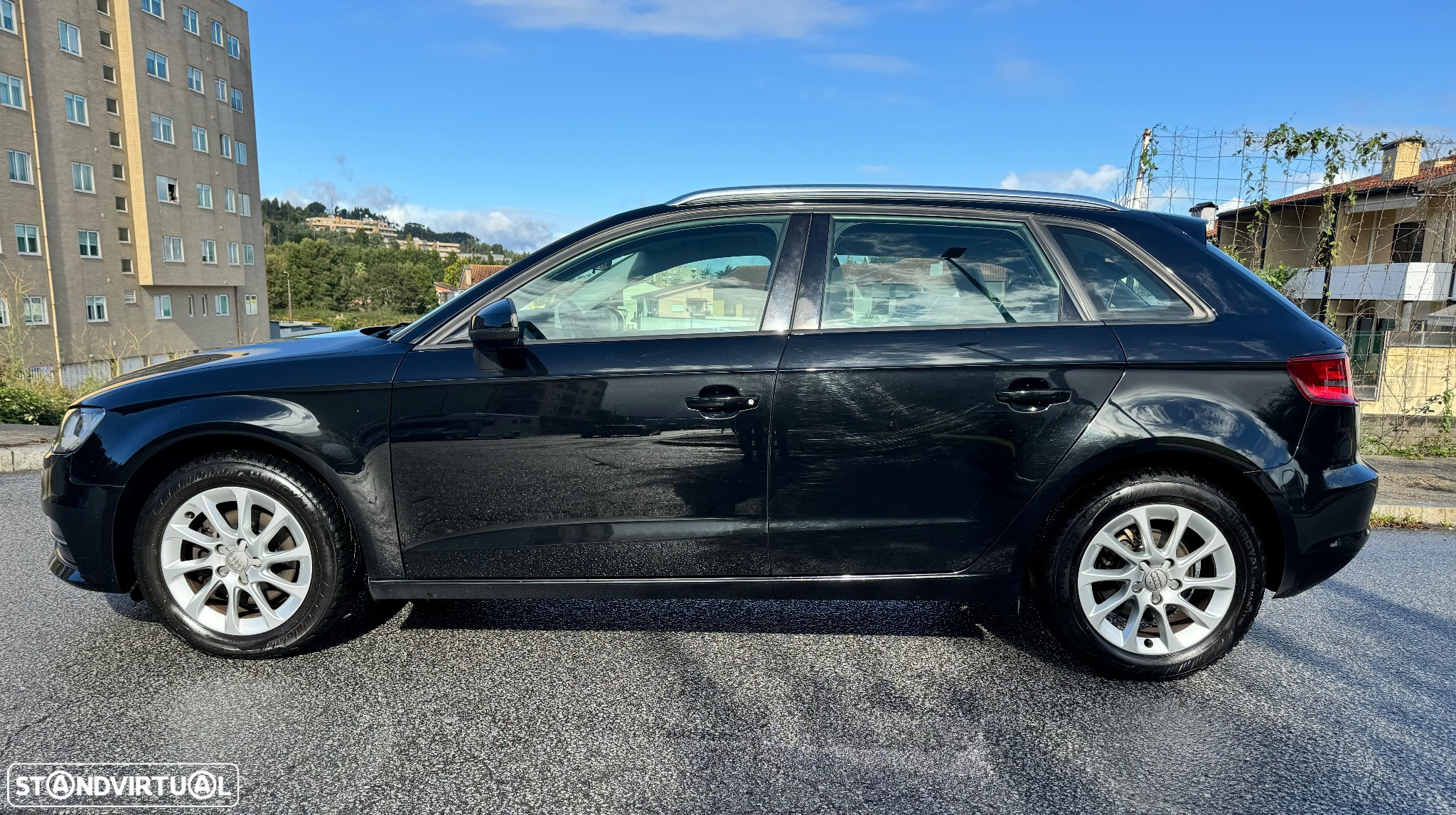 Audi A3 Sportback 1.6 TDI Attraction - 8
