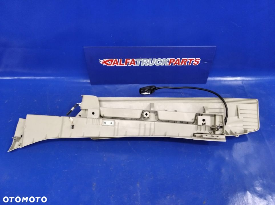 VOLVO FH 4 ROLETA BOCZNA DRZWI LEWA - 3