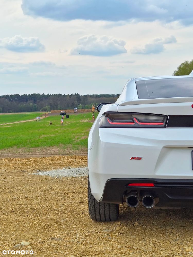 Chevrolet Camaro 3.6 V6 Coupe 2LT - 3