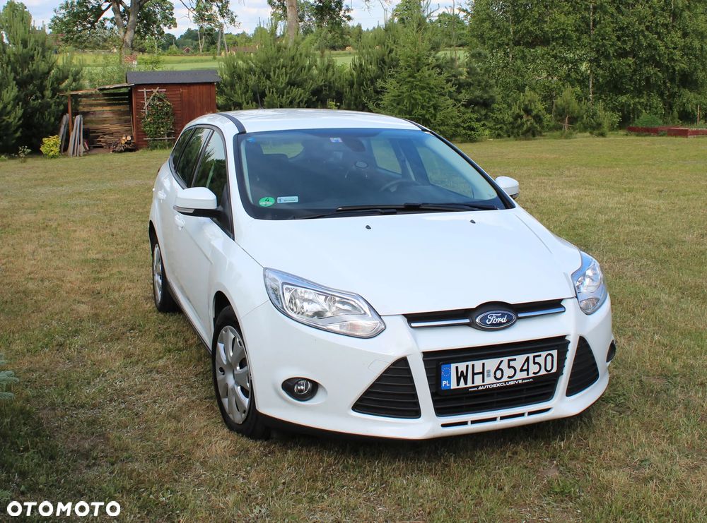Ford Focus - 2