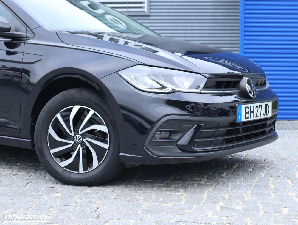 VW Polo 1.0 TSI Urban - 7