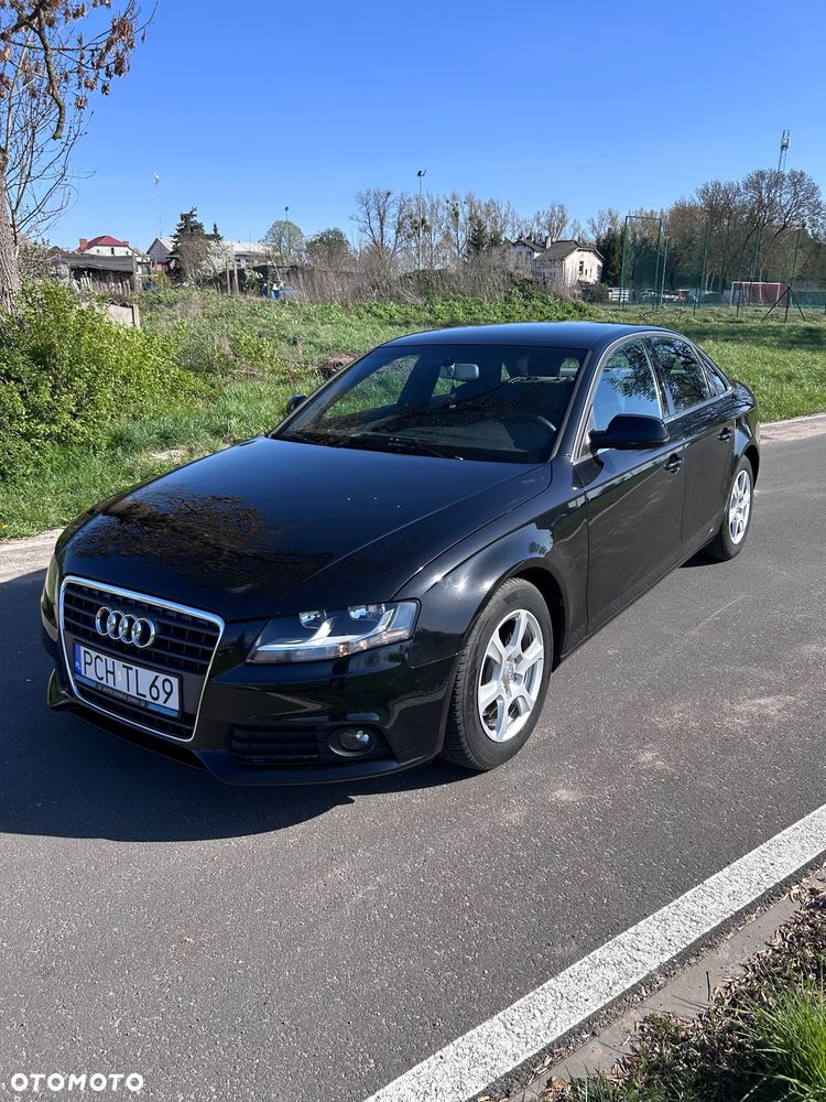 Audi A4 Limousine 2.0 TDI e DPF - 2
