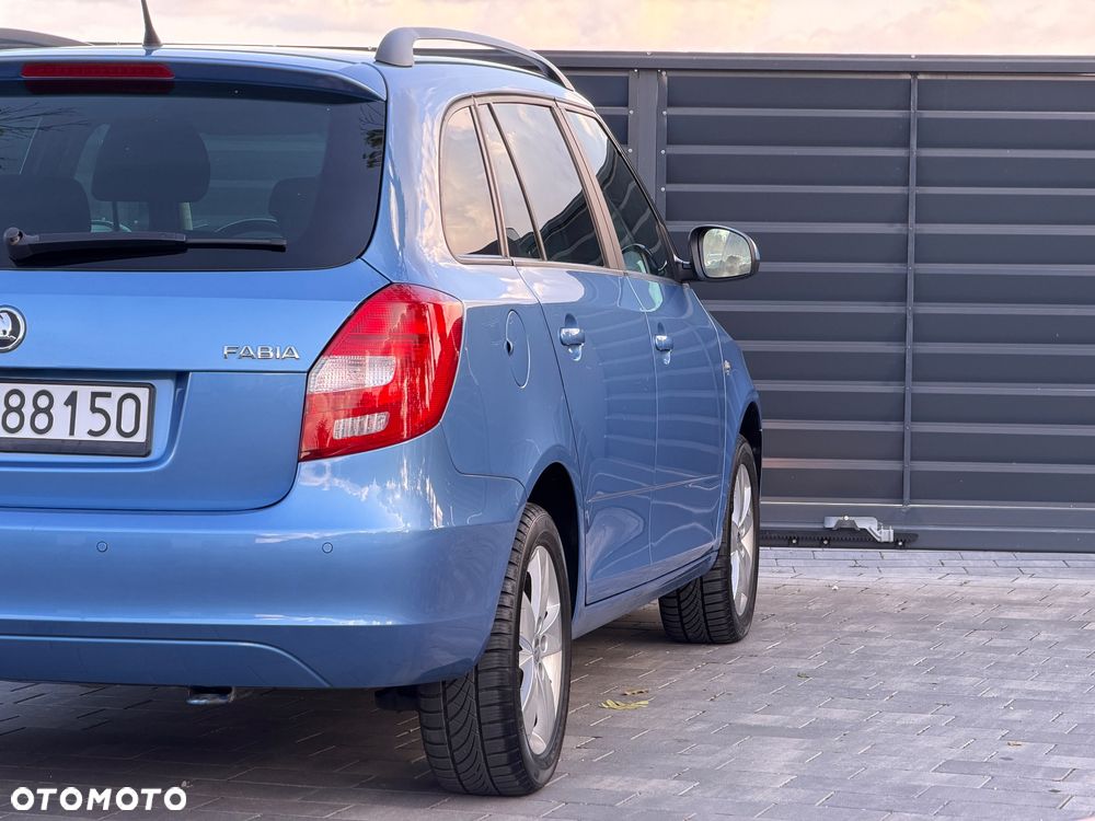 Skoda Fabia - 28