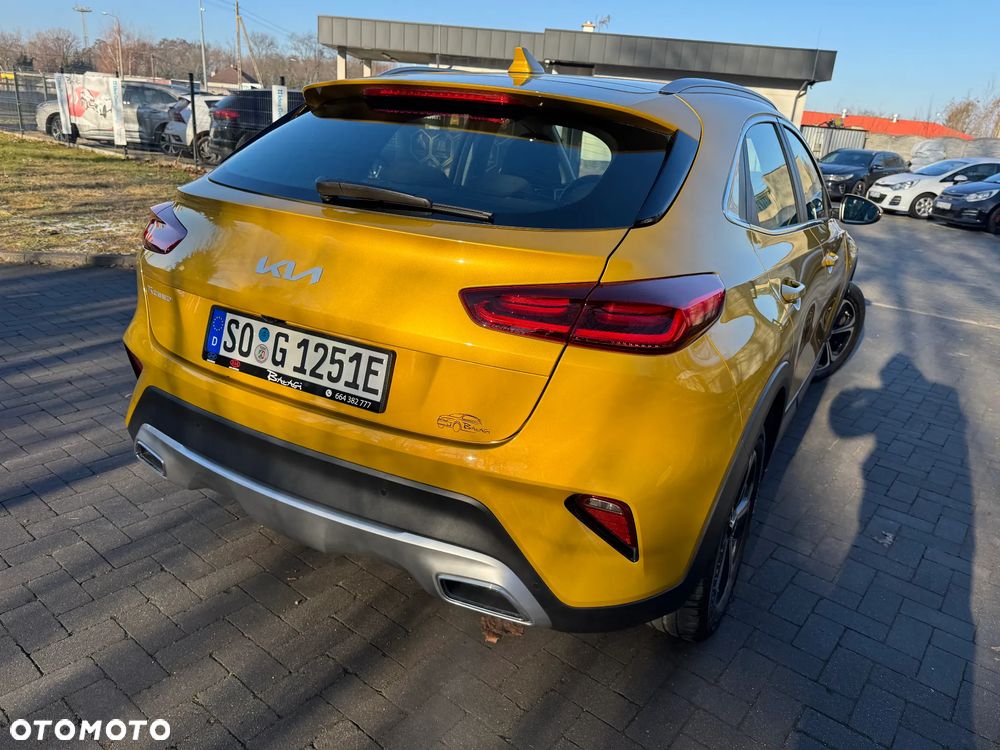 Kia XCeed 1.6 GDI DCT6 OPF Spirit - 14