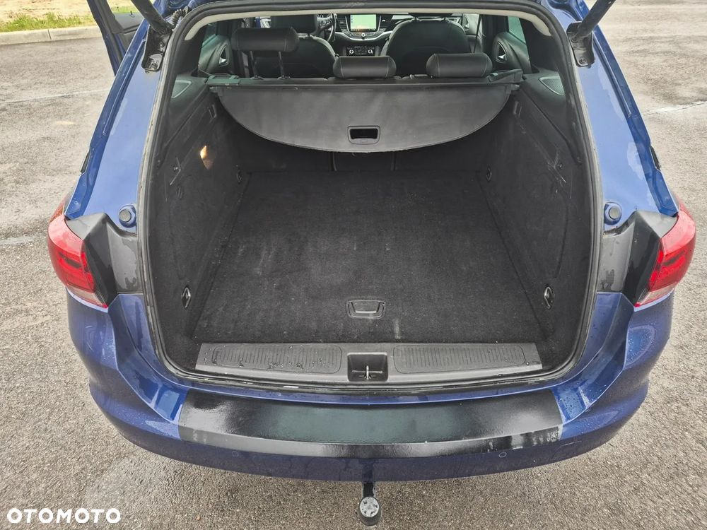 Opel Astra 1.5 D Start/Stop Automatik Business Edition - 10