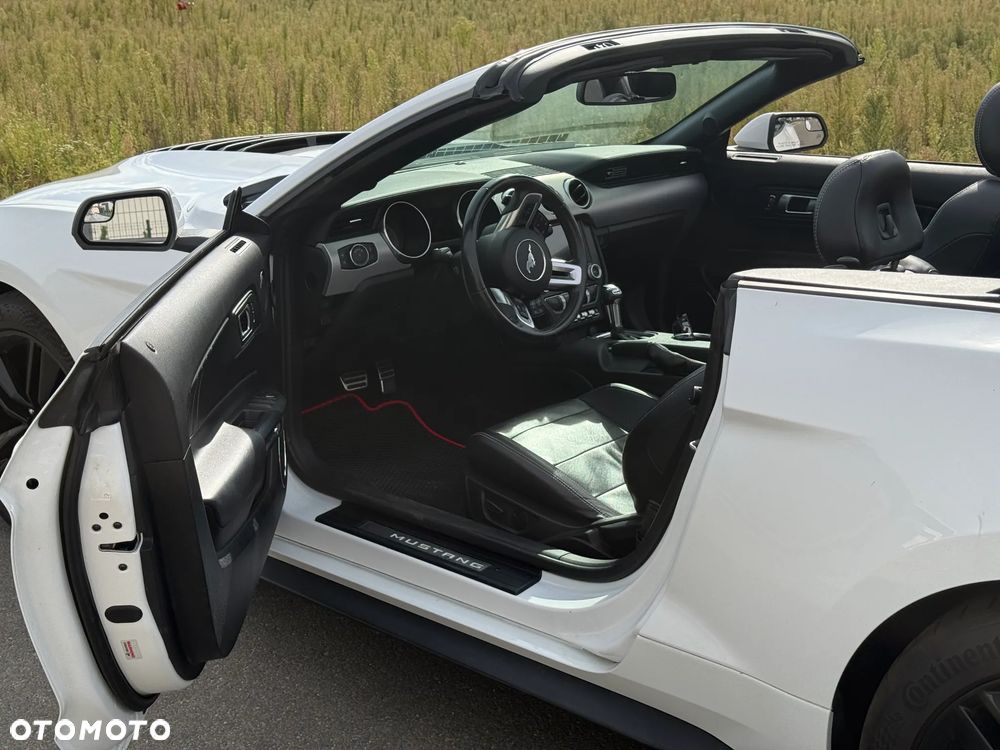 Ford Mustang 2.3 EcoBoost - 10