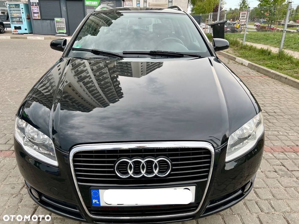 Audi A4 Avant 2.0 TDI - 1