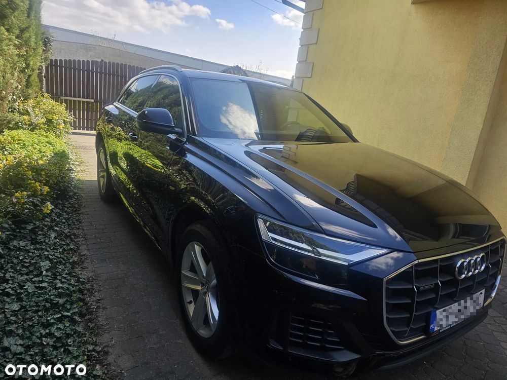 Audi Q8 55 TFSI mHEV Quattro Tiptronic - 3