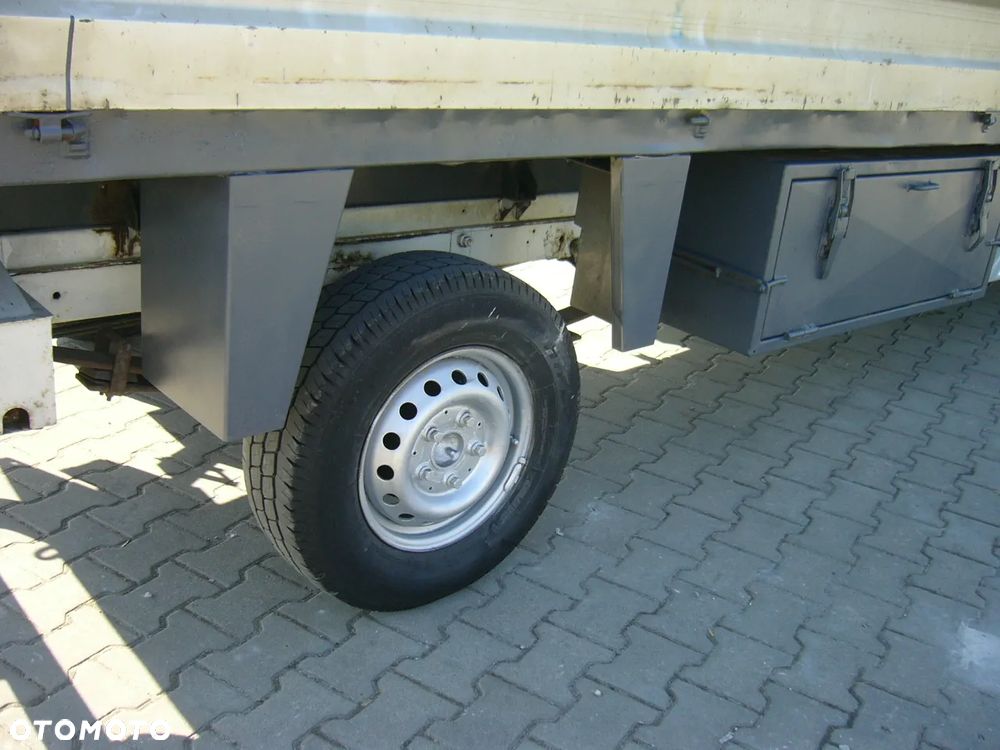 Mercedes-Benz Sprinter 316 cdi 163Ps Skrzynia 3,3 x 2 x 0,4m - 10