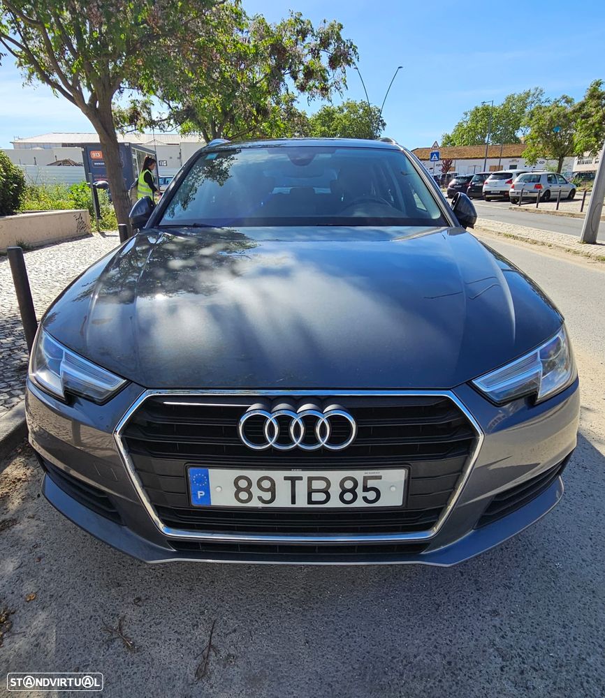 Audi A4 Avant 2.0 TDI S tronic - 1