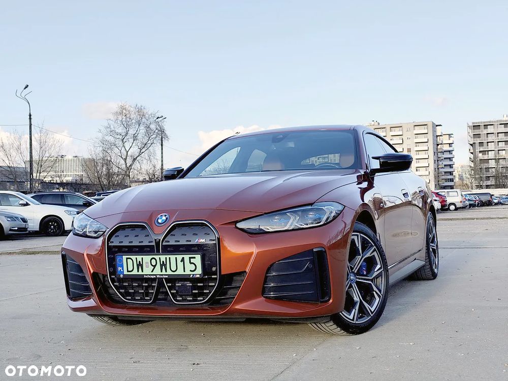 BMW i4 83.9kWh M50 xDrive - 1