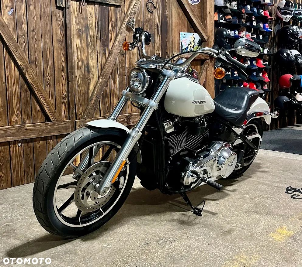 Harley-Davidson Softail Low Rider - 8