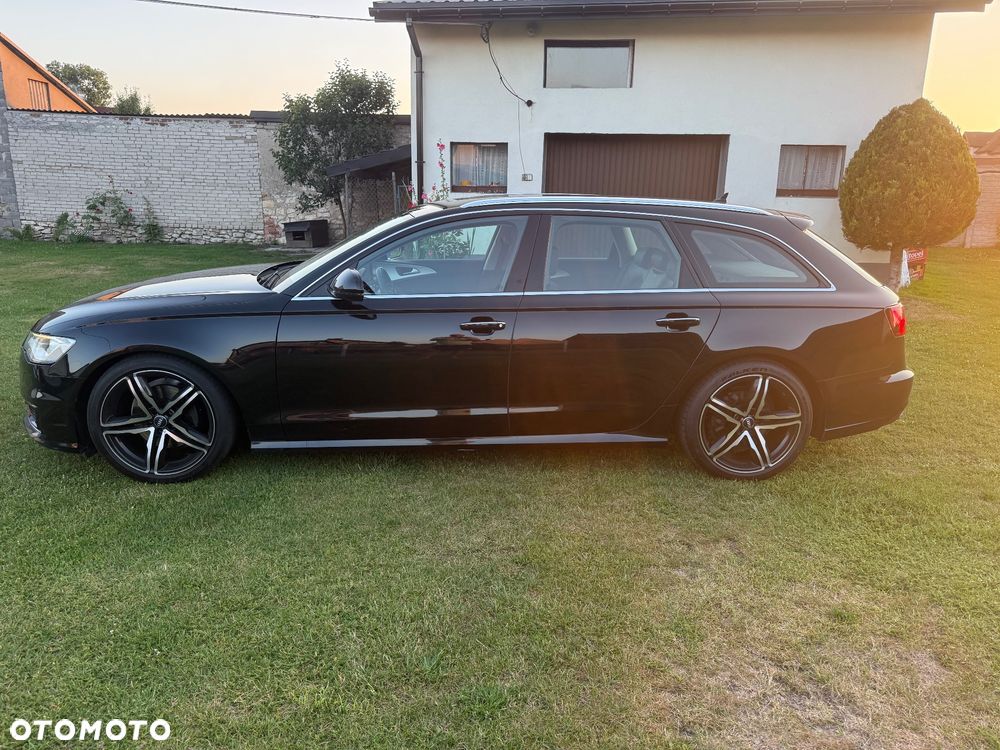 Audi A6 Avant 2.0 TDI Ultra S tronic - 4