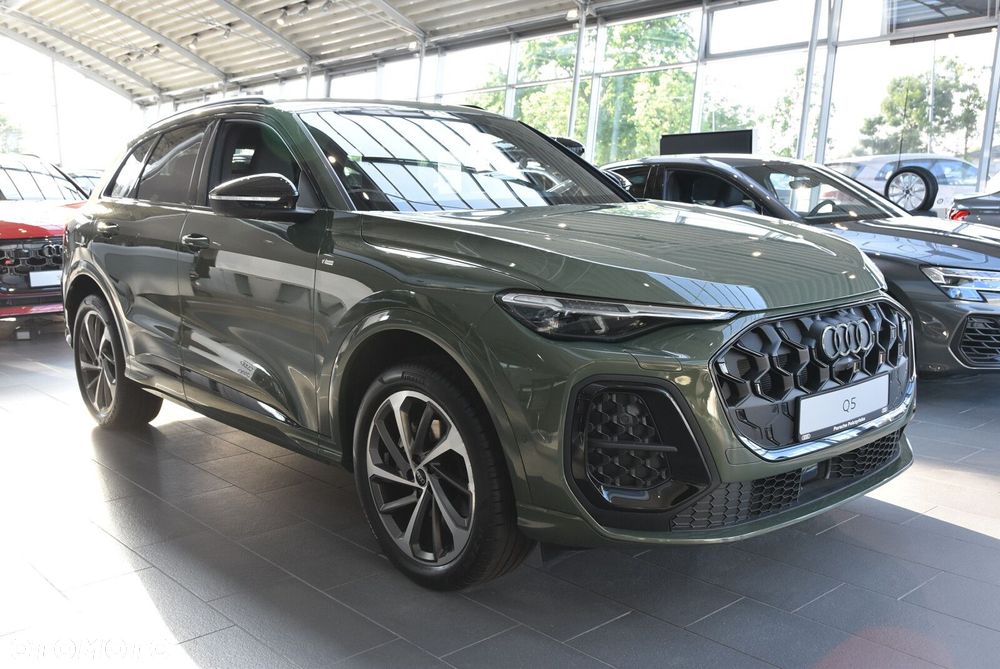 Audi Q5 - 2