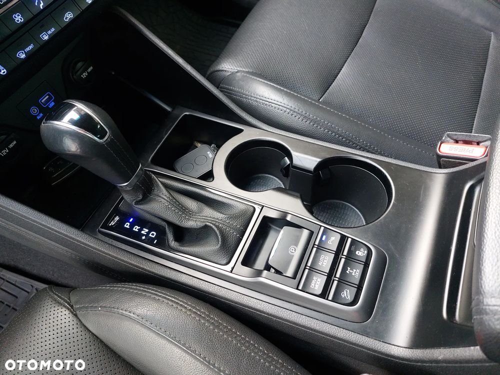 Hyundai Tucson 1.6 T-GDI Premium 4WD DCT - 9